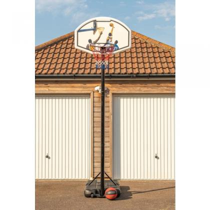 Adjustable Basketball Stand 2.2m to 3.05m
