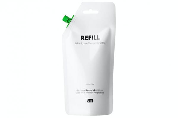 Am Lab Screen Cleaner Refill | 200ml | Green