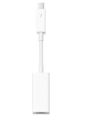 Apple Thunderbolt to Gigabit Ethernet Adapter