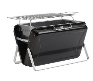 Argos Home Briefcase BBQ Cooking Grill Pack