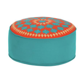Argos Home Global Floor Cushion - Multicoloured