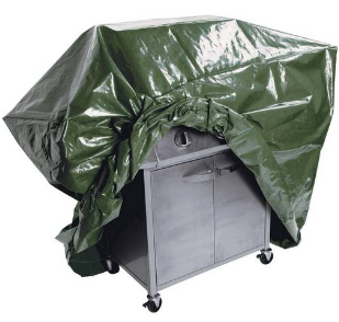 Argos Home Heavy Duty Large BBQ Cover