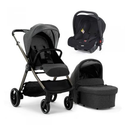 Baby Elegance Drift Travel System & FREE Car Seat Bundle