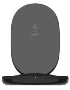 Belkin 15W Qi Wireless Charging Stand - Black Price In Ireland