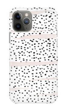 Coconut Lane iPhone 11 Pro Dalmatian Spot Phone Case price in Ireland