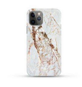 Coconut Lane iPhone 11 Pro Phone Case - Rose Gold Marble  Price In Ireland