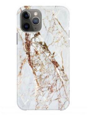 Coconut Lane iPhone X/ XS Phone Case - Rose Gold Marble price in Ireland