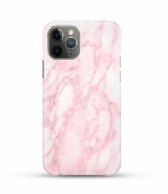 Coconut Lane iPhone XR Phone Case - Pink Marble   Price In Ireland