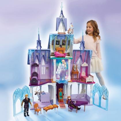 Disney Frozen 2 Arendelle Castle