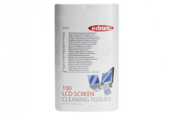 Ednet Screen Cleaner | 100 Wipes
