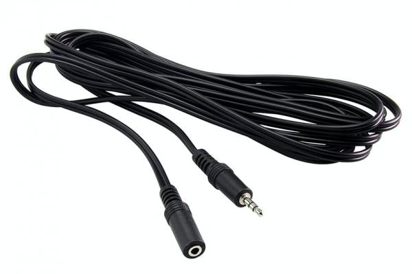 G&BL 3.5mm Stereo Audio Extension Cable | 3m