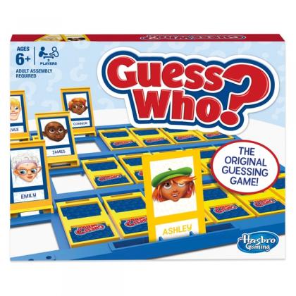 Guess Who? Game Assortment