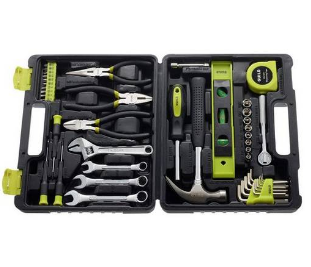 Guild 45 Piece Home Tool Kit