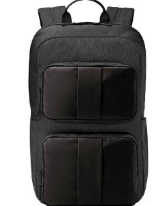 HP 15.6 Inch Laptop Backpack - Black