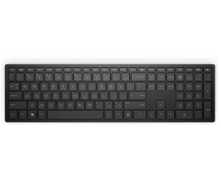 HP 600 Pavillion Wireless Keyboard - Black