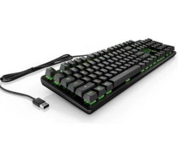 HP Pavilion 500 Mechanical Wired Gaming Keyboard