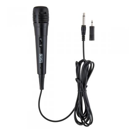 iHome Sound Factory Wired Microphone