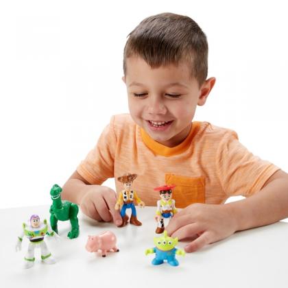 Imaginext Toy Story Figure 6-Pack