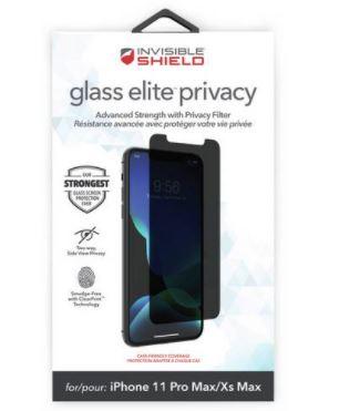 InvisibleShield Glass iPhone XS Max/11 Pro Max Screen