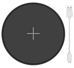 Juice Pad Qi Enabled 10W Wireless Charger - Black Price In Ireland