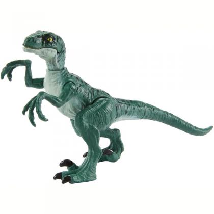 Jurassic World Savage Strike Velociraptor Delta