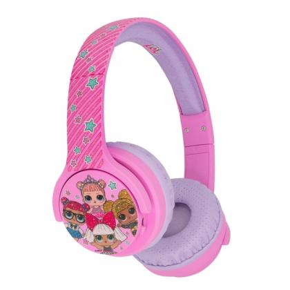 L.O.L. Surprise! Glitterati Kids Bluetooth Headphones