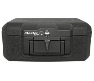 Master Lock A5 Fire Resistant Chest