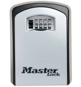 Master Lock Extra Large Key Safe with Combination Lock