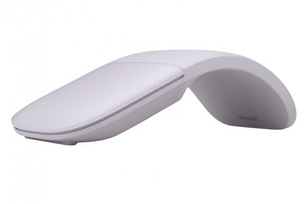 Microsoft Arc Bluetooth Mouse | Lilac