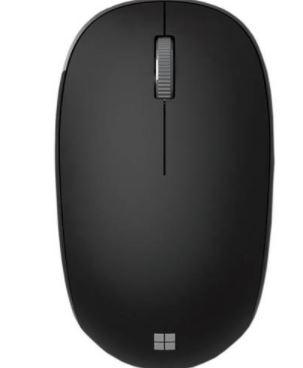 Microsoft Bluetooth Wireless Mouse - Black