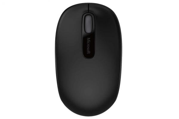 Microsoft Ergonomic USB Mouse | Black