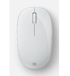 Microsoft KTF-00041 Bluetooth Wireless Mouse - White