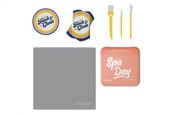 Otterbox Mobile Device Care Kit | Spa Day