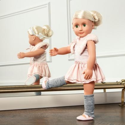 Our Generation Ballet Doll Alexa