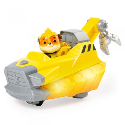 PAW Patrol Charged Up Vehicle - Rubble