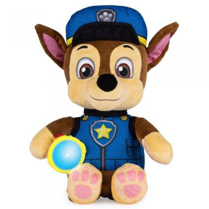 Paw Patrol Snuggle Up Pups - Chase
