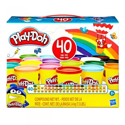 Play-Doh Mega 40 Pack