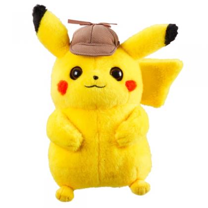 Pokémon Detective Pikachu 20cm Plush