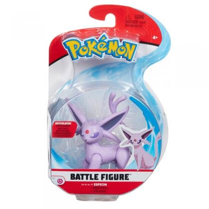 Pokémon Espeon Battle Figure