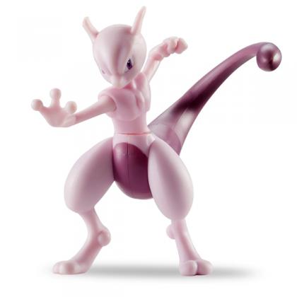 Pokémon Mewtwo 11cm Battle Feature Figure €11.99