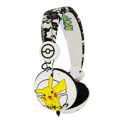 Pokémon Pikachu Tween Headphones