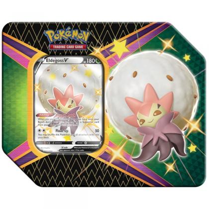 Pokémon Trading Card Game Shining Fates V Tin Assortment