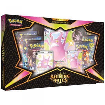 Pokémon Trading Card Game: Shining Fates Premium Collection Assortment