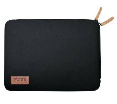 Port Designs Torino 13.3 Inch Laptop Sleeve - Black