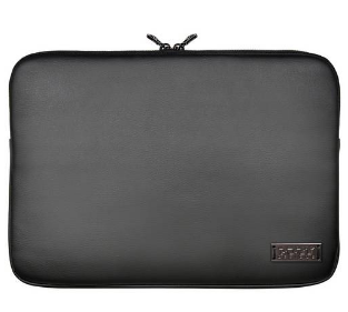 Port Designs Zurich 15 Inch MacBook Laptop Sleeve - Black