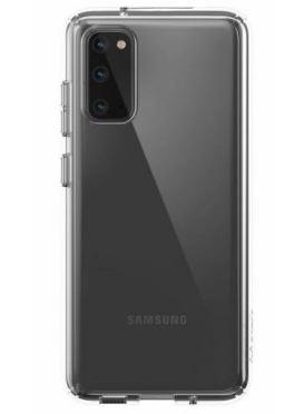 Presido Pro Samsung S20 Phone Case - Clear   price in Ireland