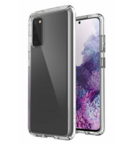 Presido Pro Samsung S20 Ultra Phone Case - Clear  Price In Ireland