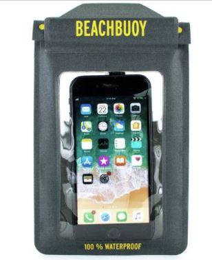 Proporta Beachbuoy Waterproof Smartphone Phone Case - Grey