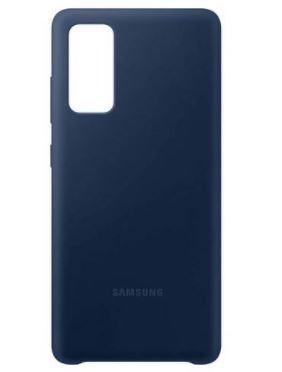 Samsung Galaxy S20FE Silicone Phone Case - Navy