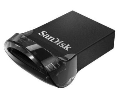 SanDisk Ultra Fit 130MB/s USB 3.1 Flash Drive - 64GB